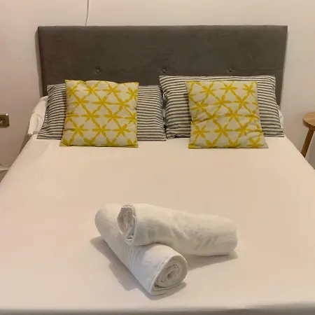 Ferienwohnung Santa Ana'S Charming Flat Madrid Exterior foto