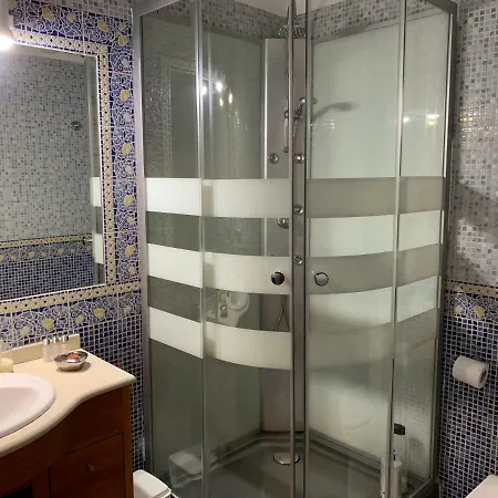 Ferienwohnung Santa Ana'S Charming Flat Madrid Exterior foto