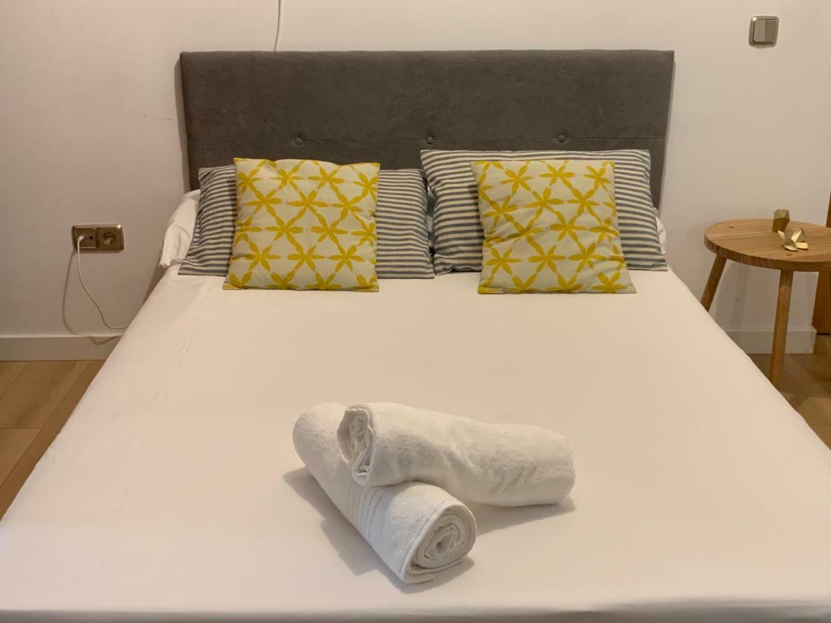 Santa Ana's Charming Flat Appartement Madrid