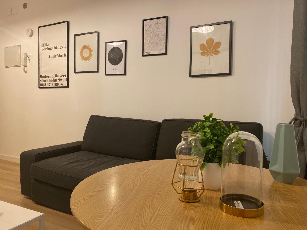 Santa Ana's Charming Flat Appartement Madrid